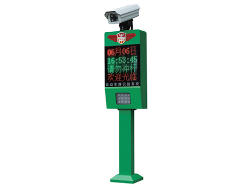 JX-2000B車(chē)牌識(shí)別分體機(jī)
