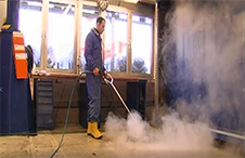 Dynajet 350mg，Dynabox 350地面清潔